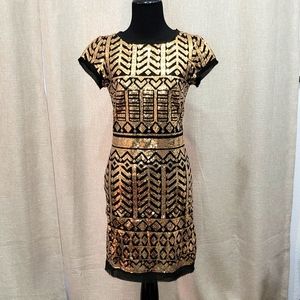 Eliza J Sequin Dress - Only Worn Once